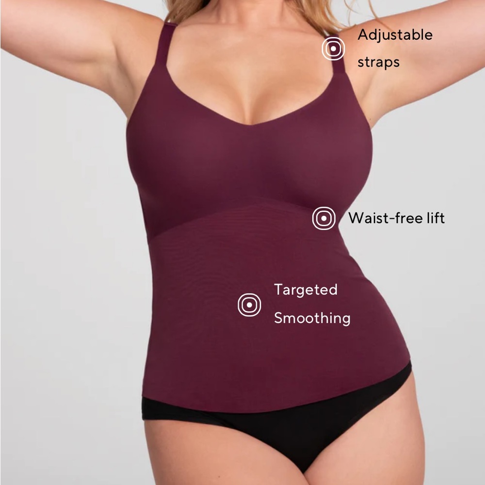 Honeylove LiftWear Cami Sz 2X